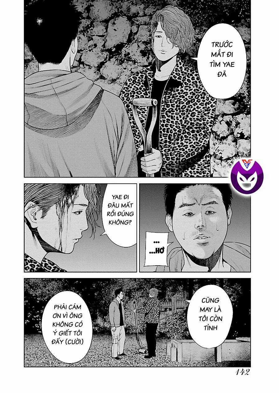 họa sĩ sát nhân - Chapter 10 - Trang 7