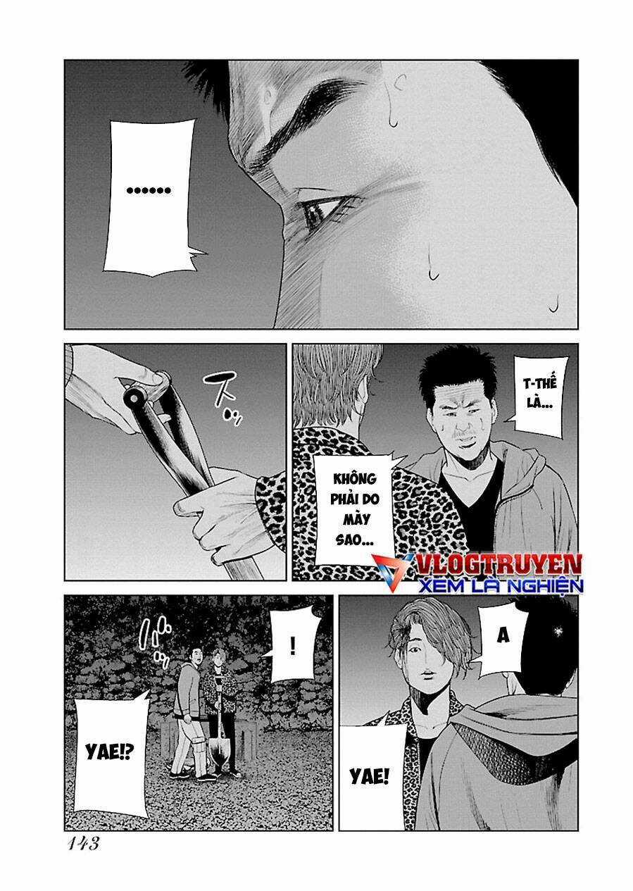 họa sĩ sát nhân - Chapter 10 - Trang 8