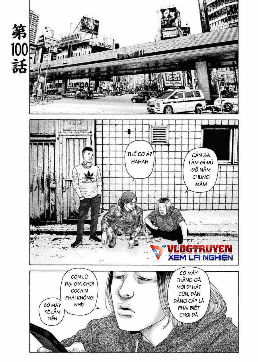 họa sĩ sát nhân - Chapter 100 - Trang 2