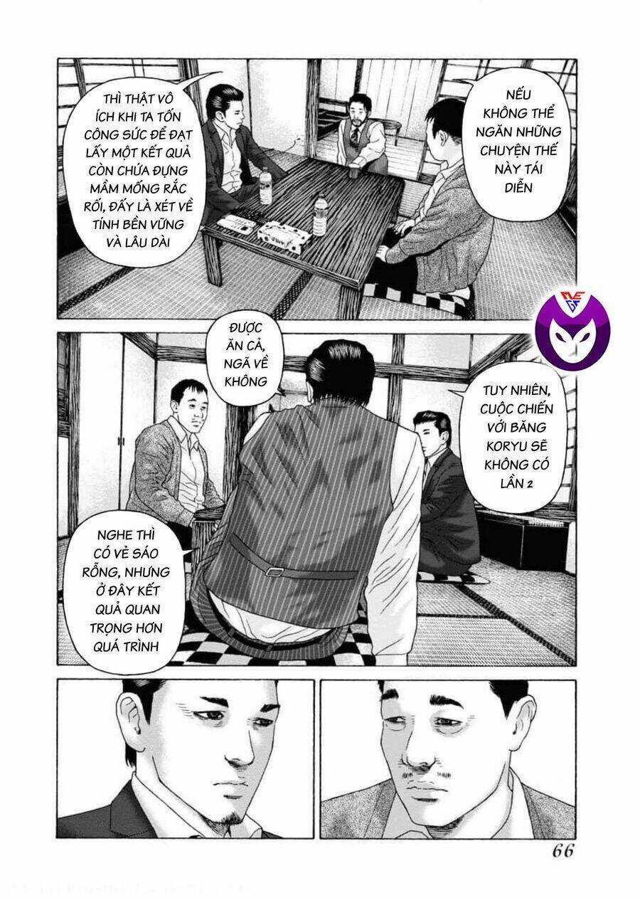 họa sĩ sát nhân - Chapter 100 - Trang 12