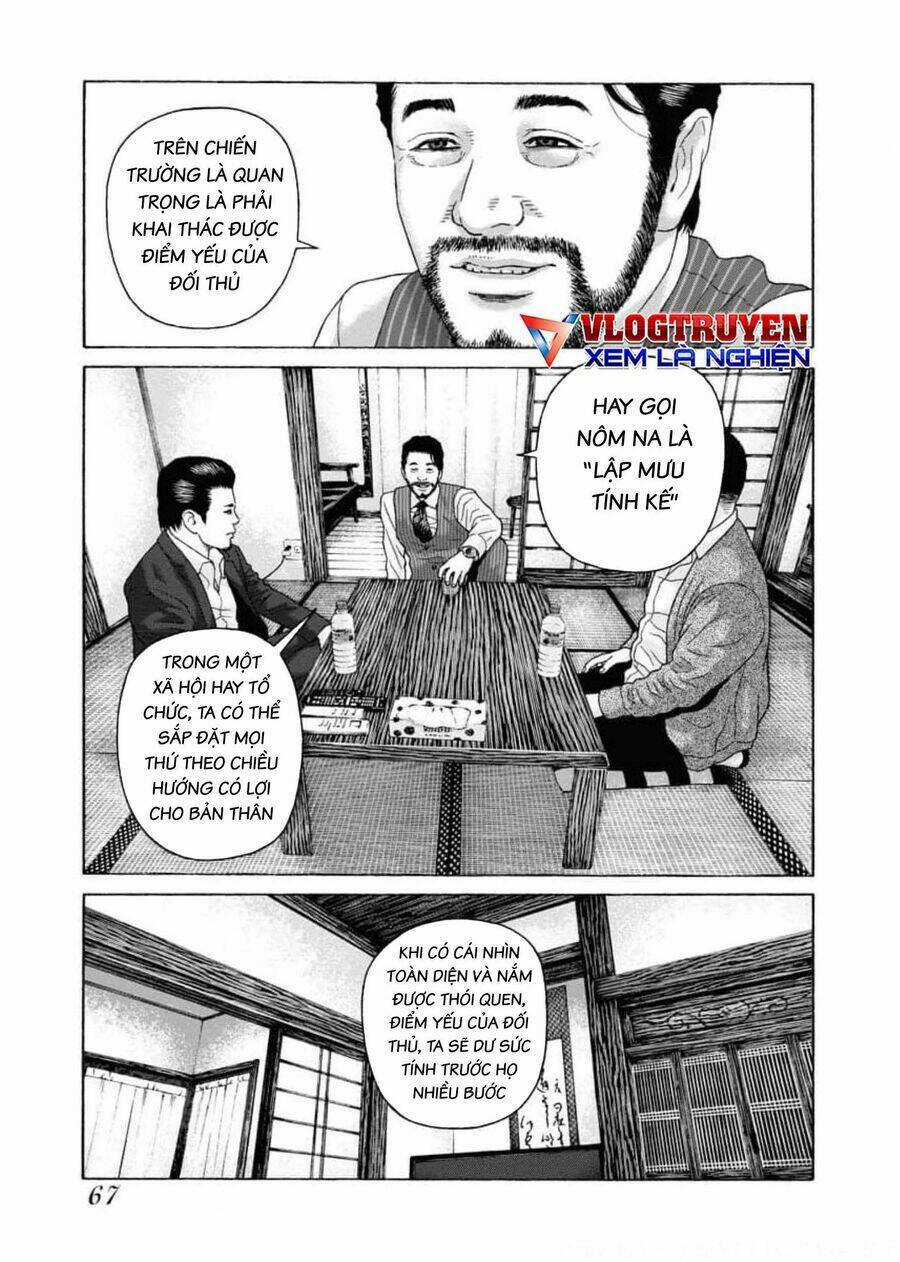 họa sĩ sát nhân - Chapter 100 - Trang 13