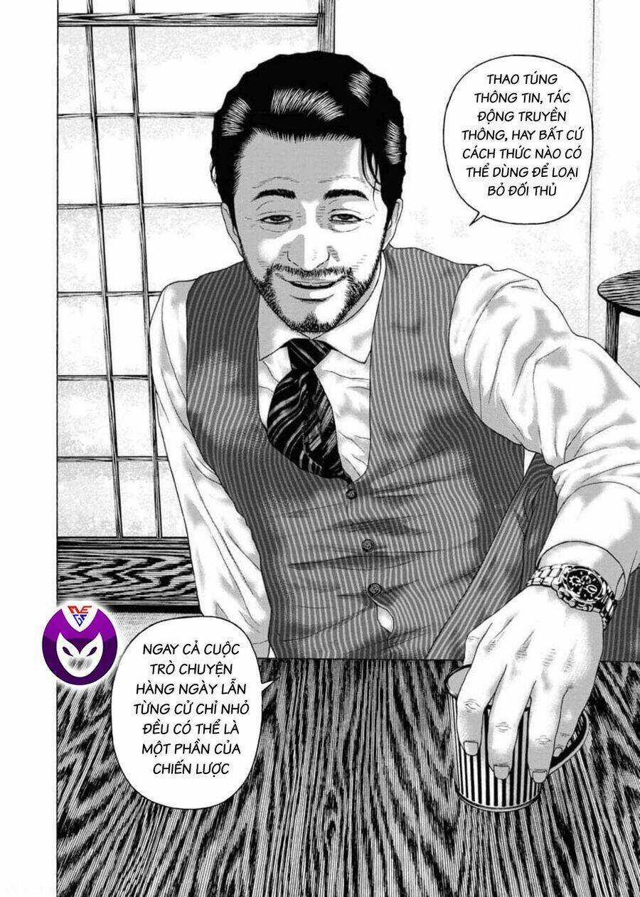 họa sĩ sát nhân - Chapter 100 - Trang 14