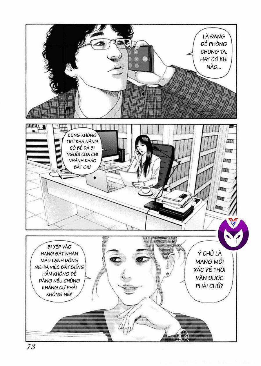 họa sĩ sát nhân - Chapter 100 - Trang 18