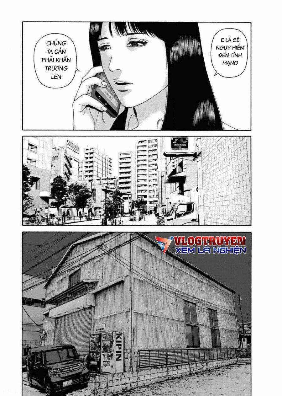 họa sĩ sát nhân - Chapter 100 - Trang 19