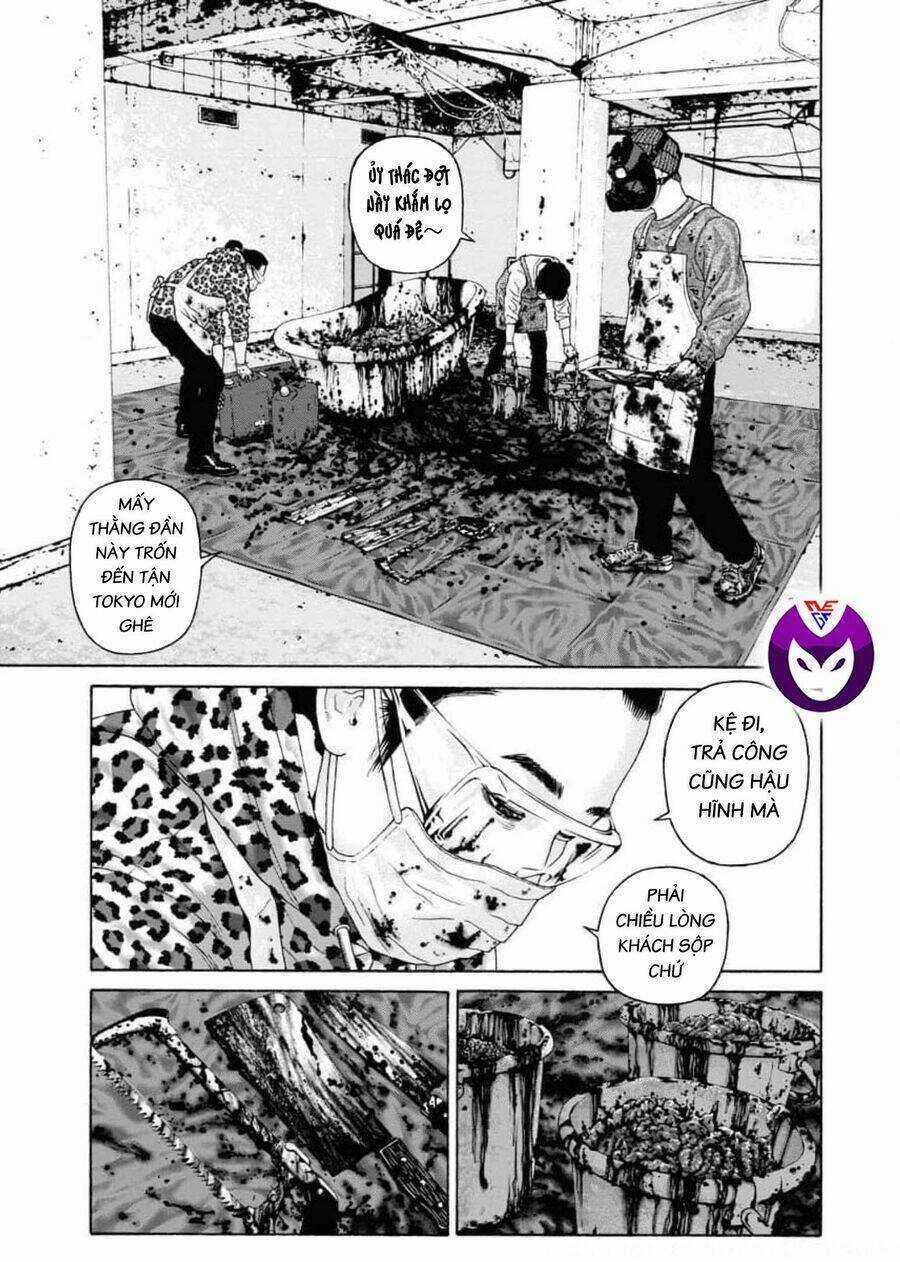 họa sĩ sát nhân - Chapter 100 - Trang 20