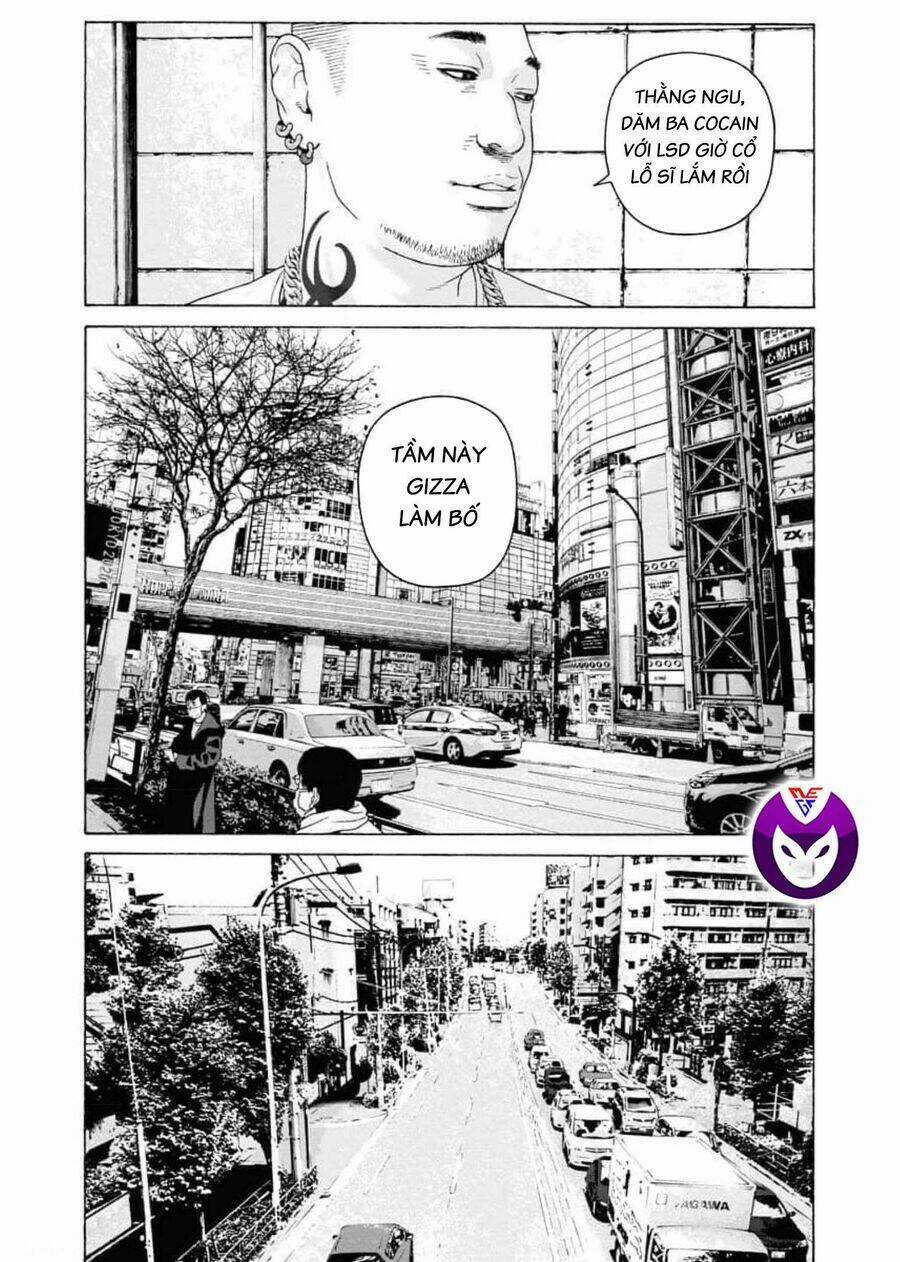 họa sĩ sát nhân - Chapter 100 - Trang 3