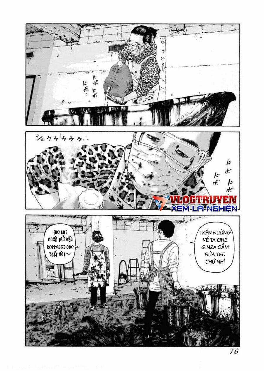 họa sĩ sát nhân - Chapter 100 - Trang 21