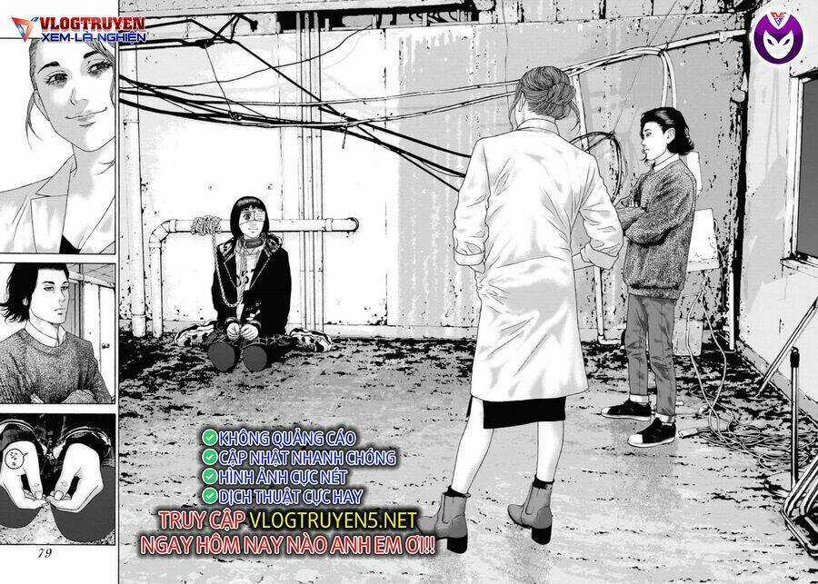 họa sĩ sát nhân - Chapter 100 - Trang 24