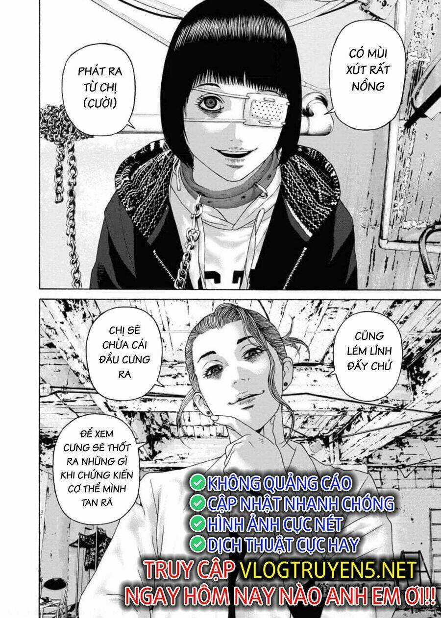 họa sĩ sát nhân - Chapter 100 - Trang 25