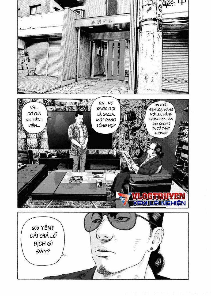 họa sĩ sát nhân - Chapter 100 - Trang 4