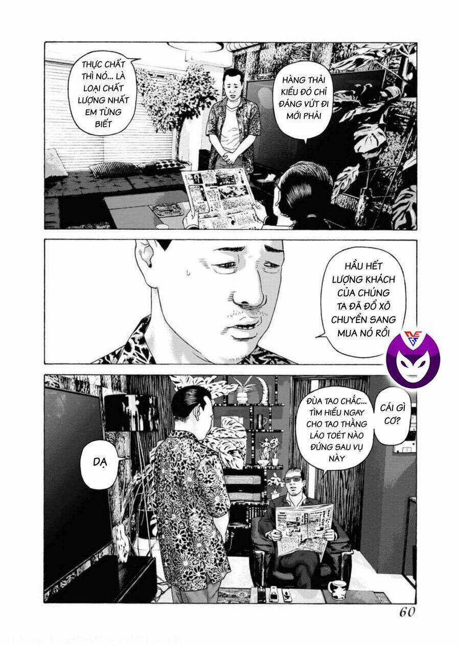 họa sĩ sát nhân - Chapter 100 - Trang 5