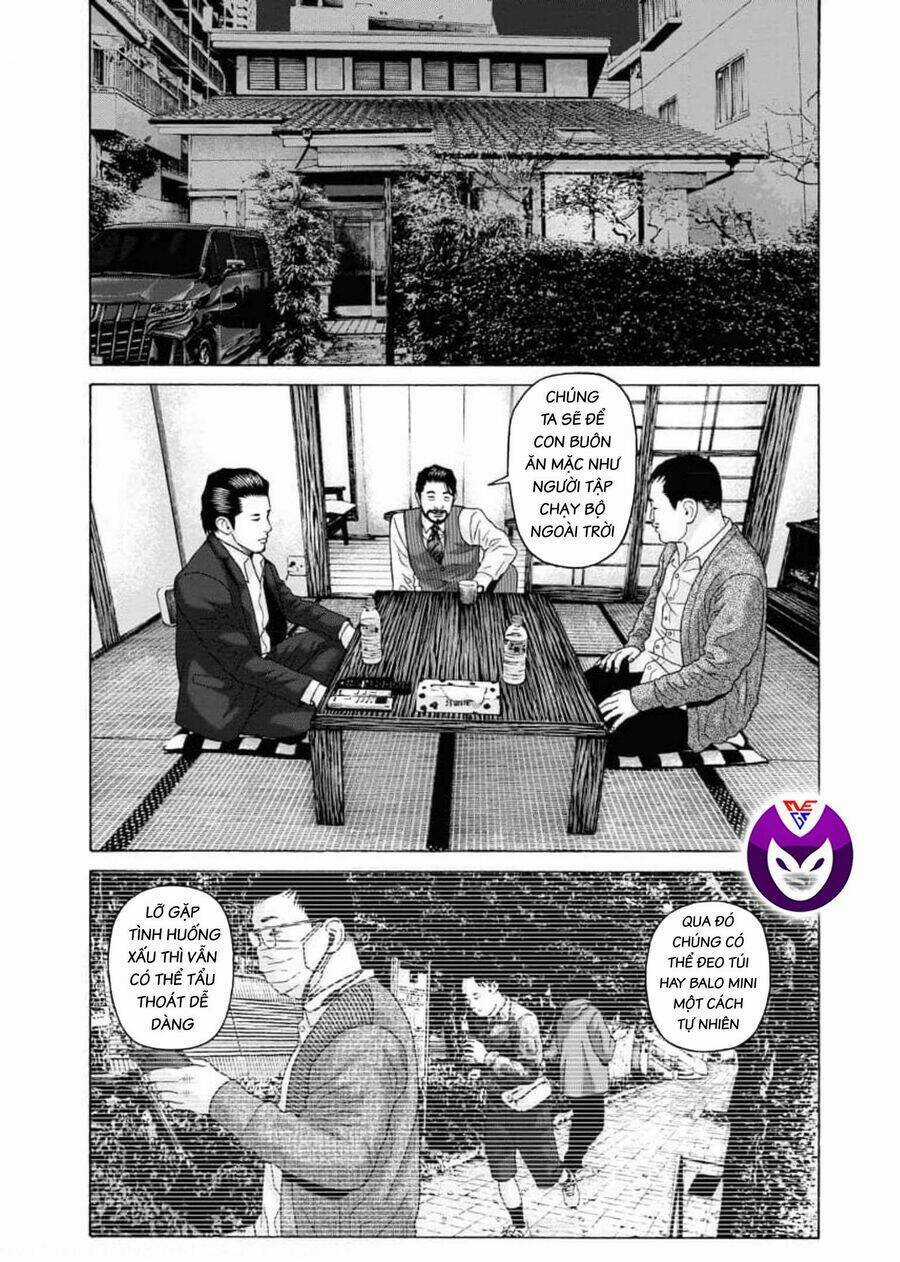 họa sĩ sát nhân - Chapter 100 - Trang 7