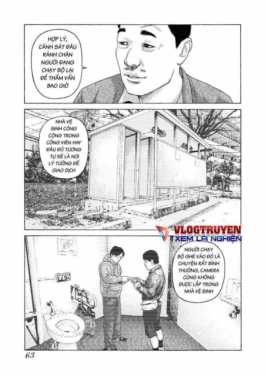 họa sĩ sát nhân - Chapter 100 - Trang 8