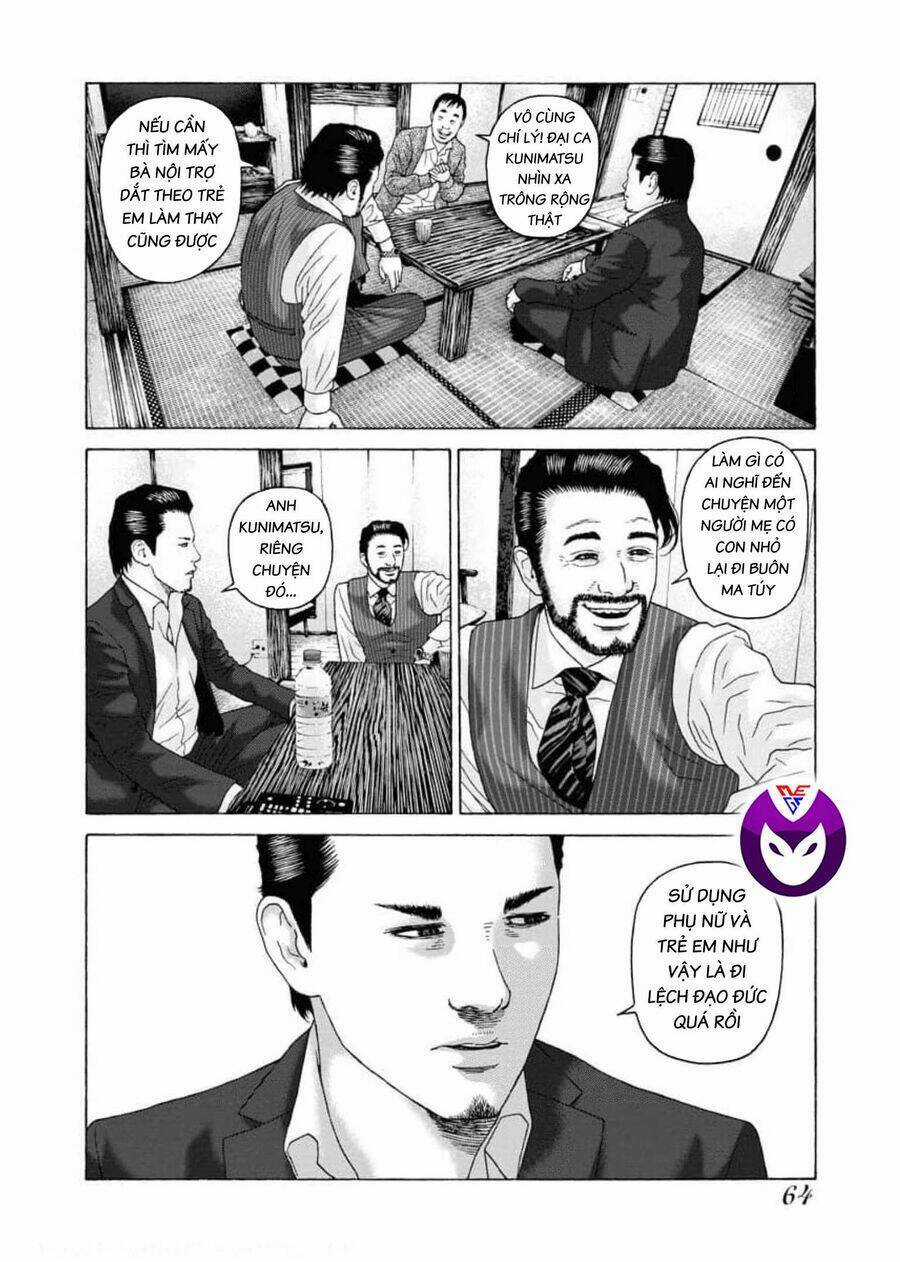 họa sĩ sát nhân - Chapter 100 - Trang 9