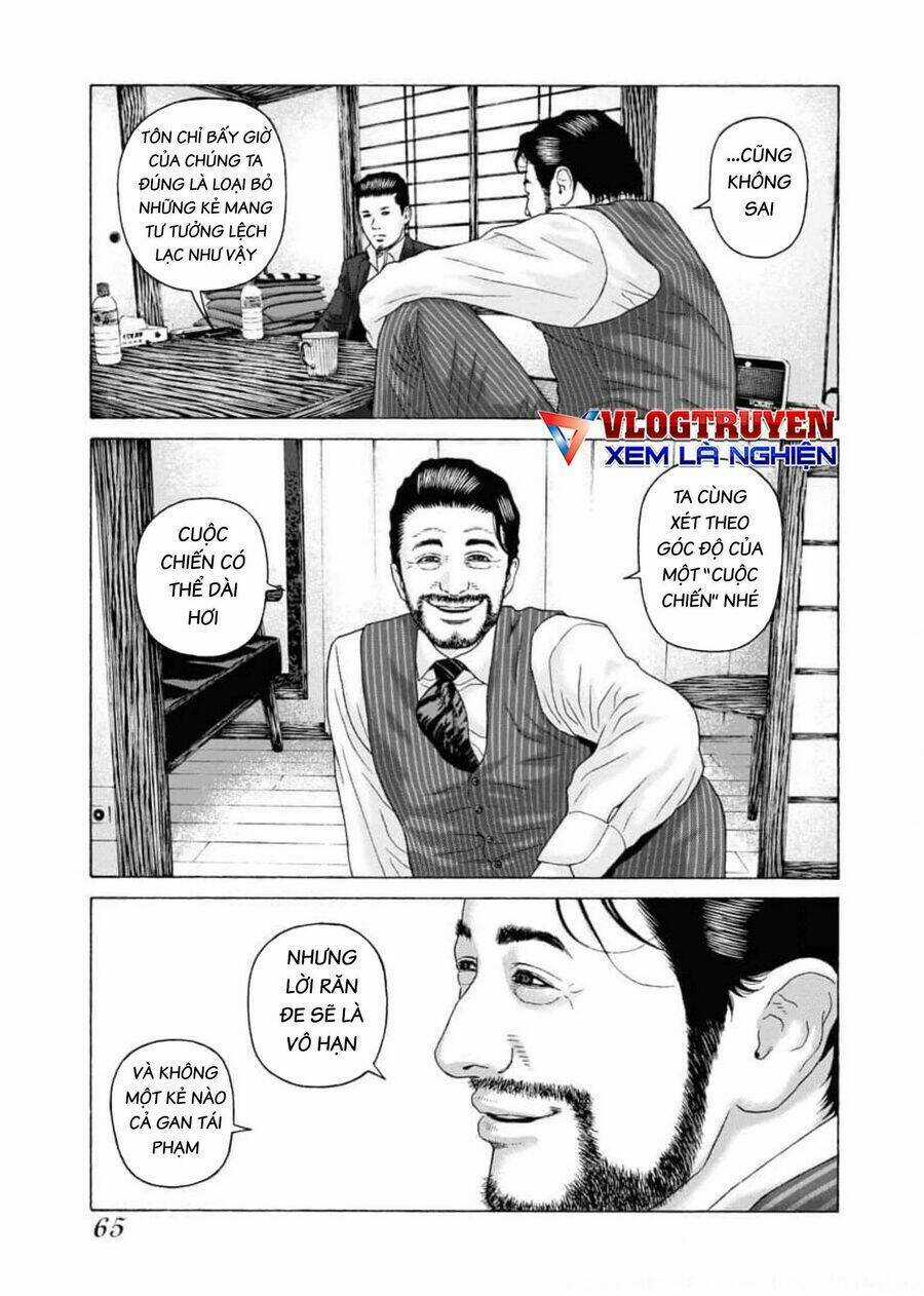 họa sĩ sát nhân - Chapter 100 - Trang 10