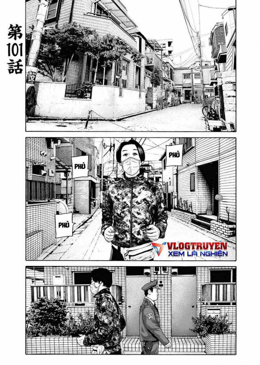 họa sĩ sát nhân - Chapter 101 - Trang 2