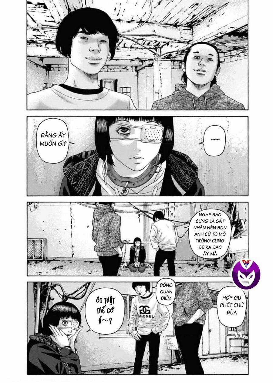 họa sĩ sát nhân - Chapter 101 - Trang 11
