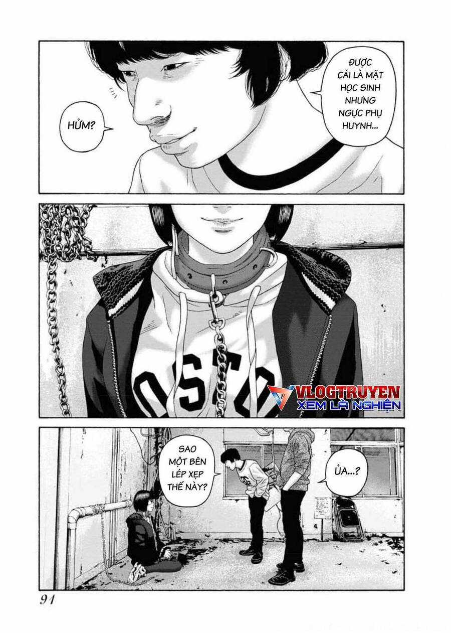 họa sĩ sát nhân - Chapter 101 - Trang 13