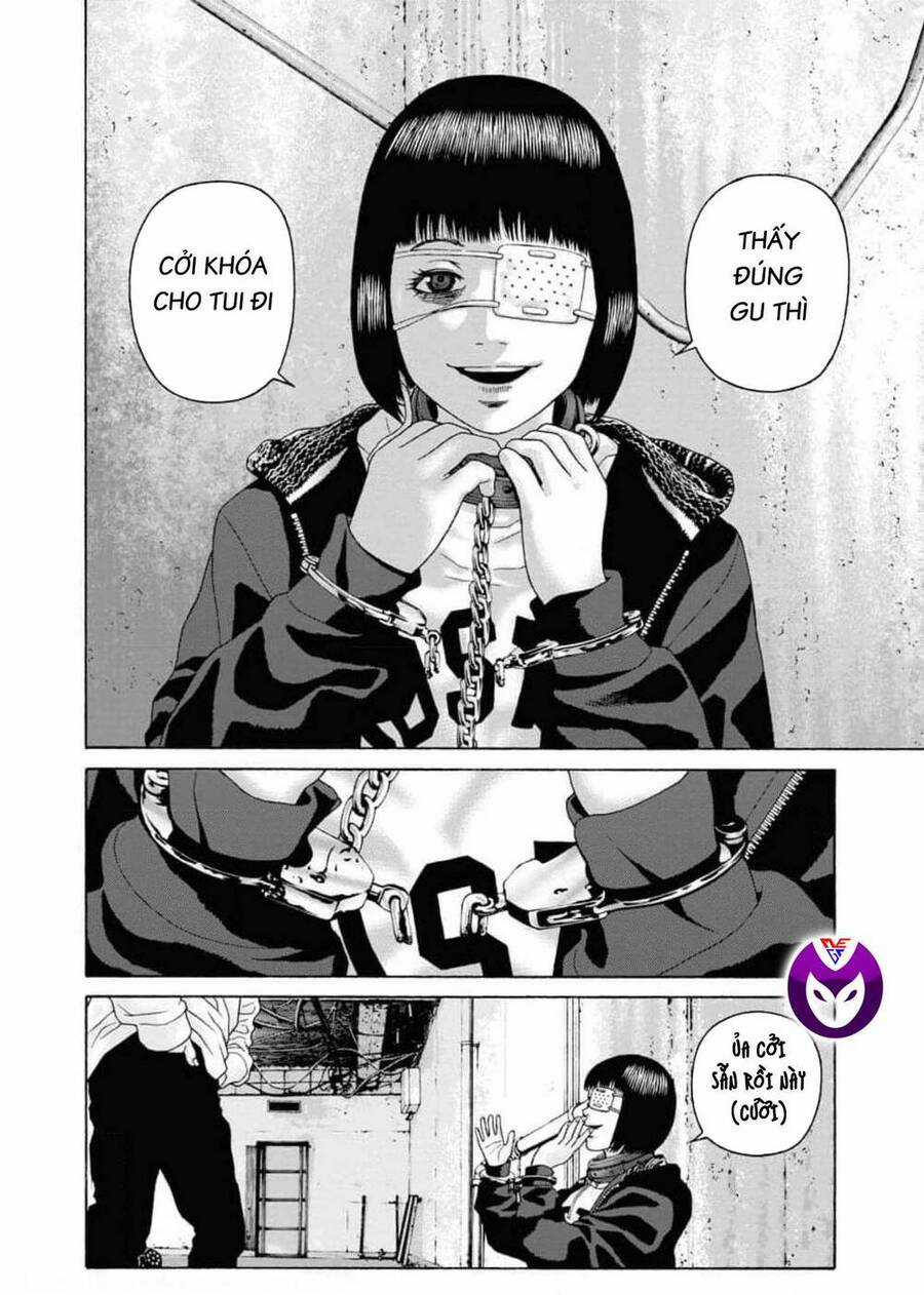 họa sĩ sát nhân - Chapter 101 - Trang 14