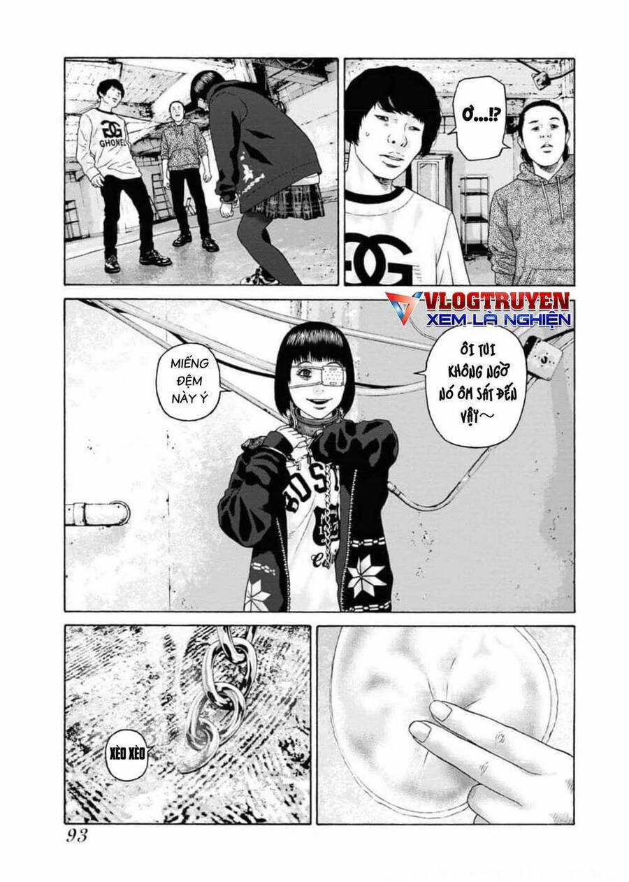 họa sĩ sát nhân - Chapter 101 - Trang 15