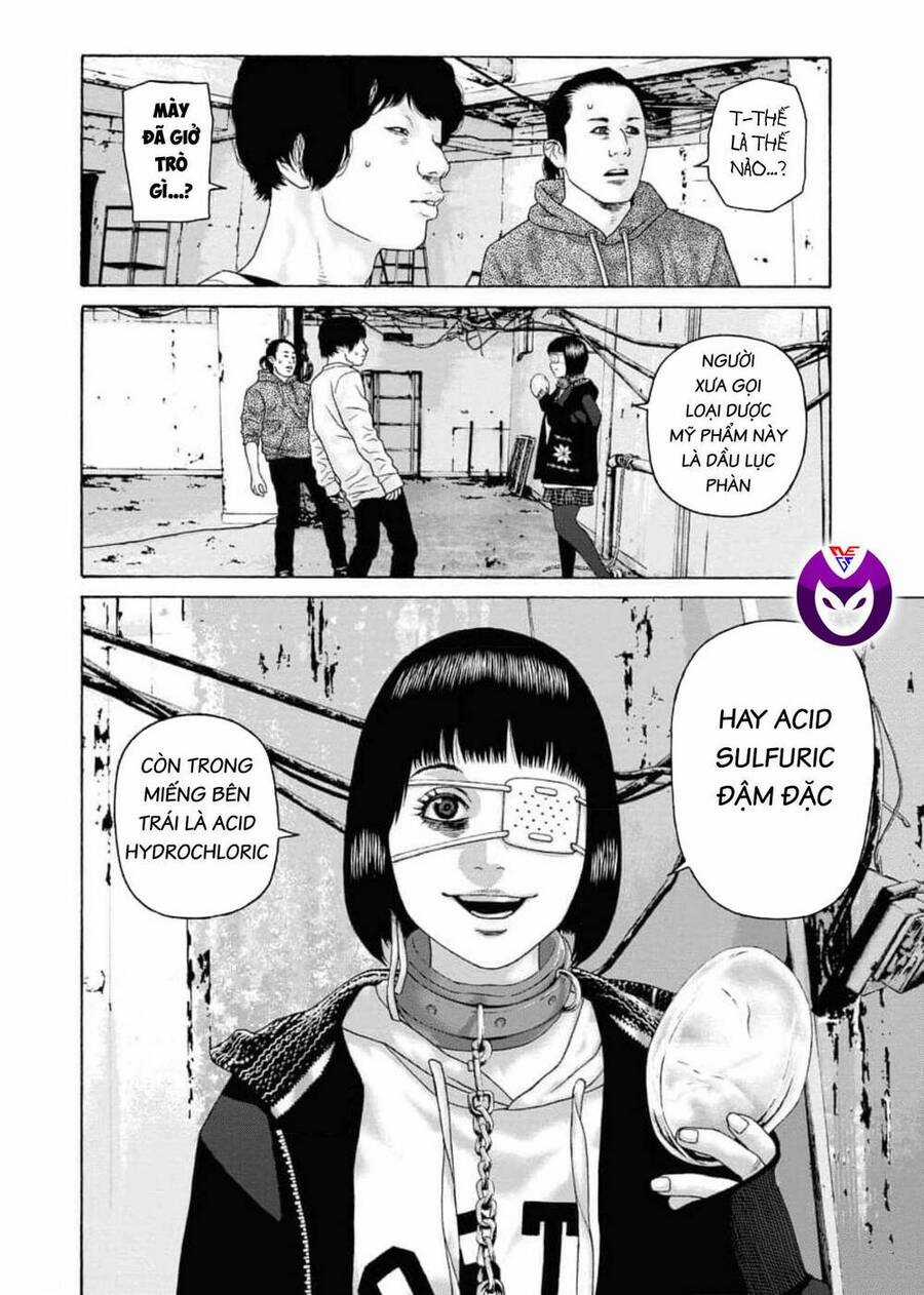 họa sĩ sát nhân - Chapter 101 - Trang 16