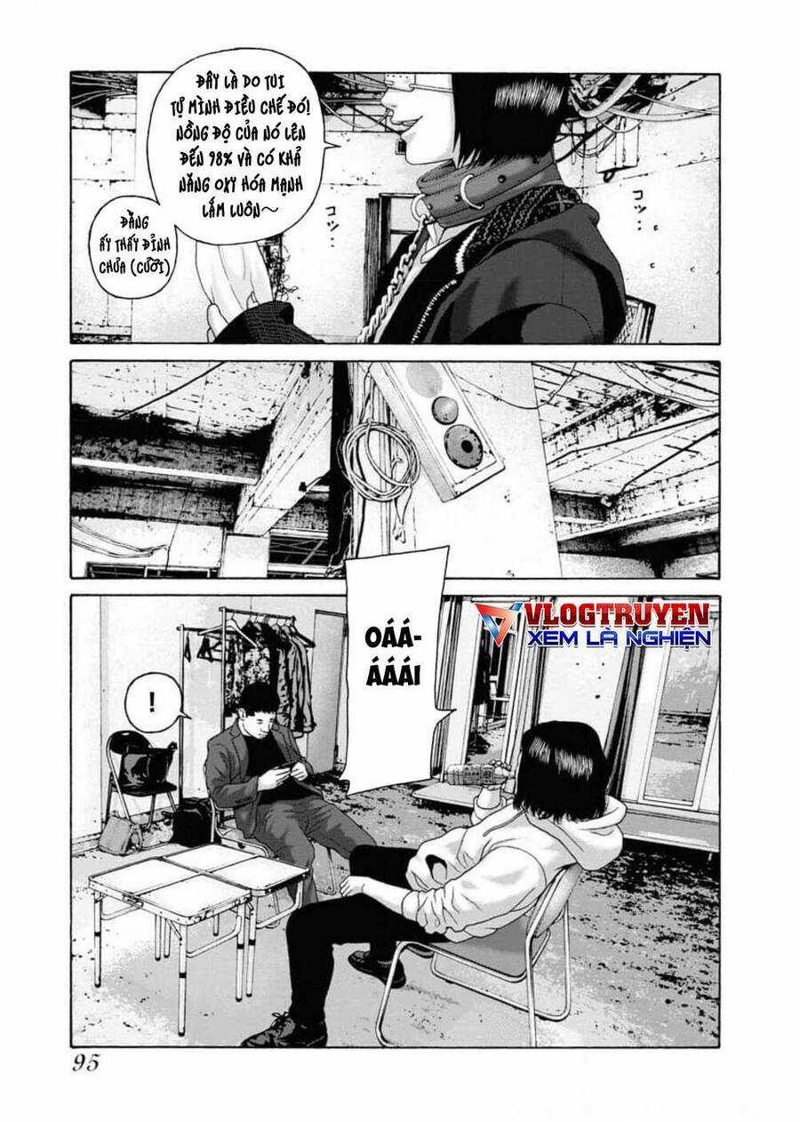 họa sĩ sát nhân - Chapter 101 - Trang 17