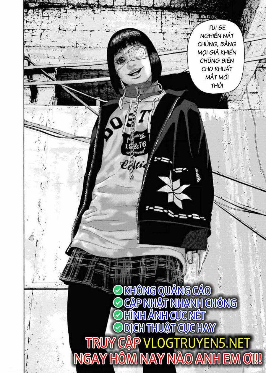 họa sĩ sát nhân - Chapter 101 - Trang 20