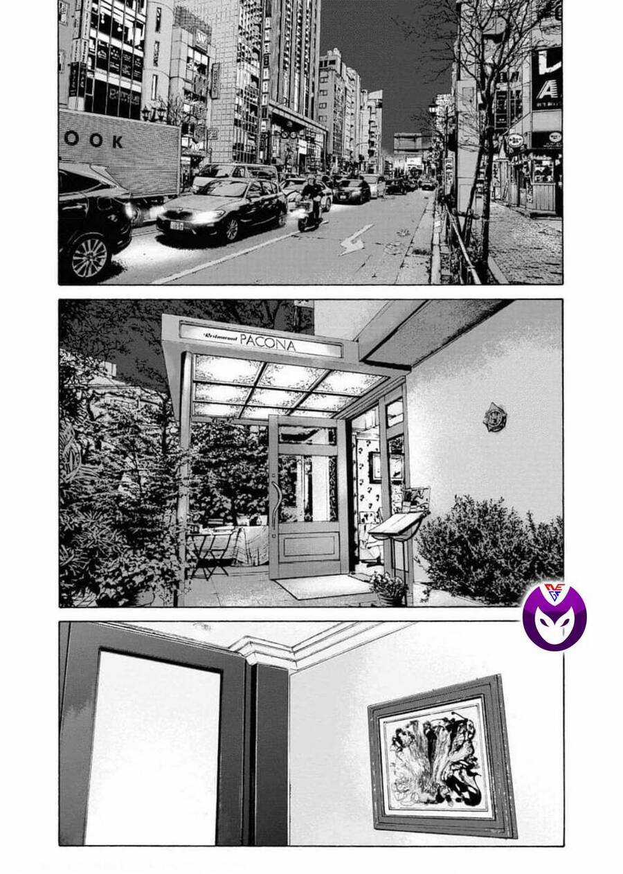 họa sĩ sát nhân - Chapter 101 - Trang 22