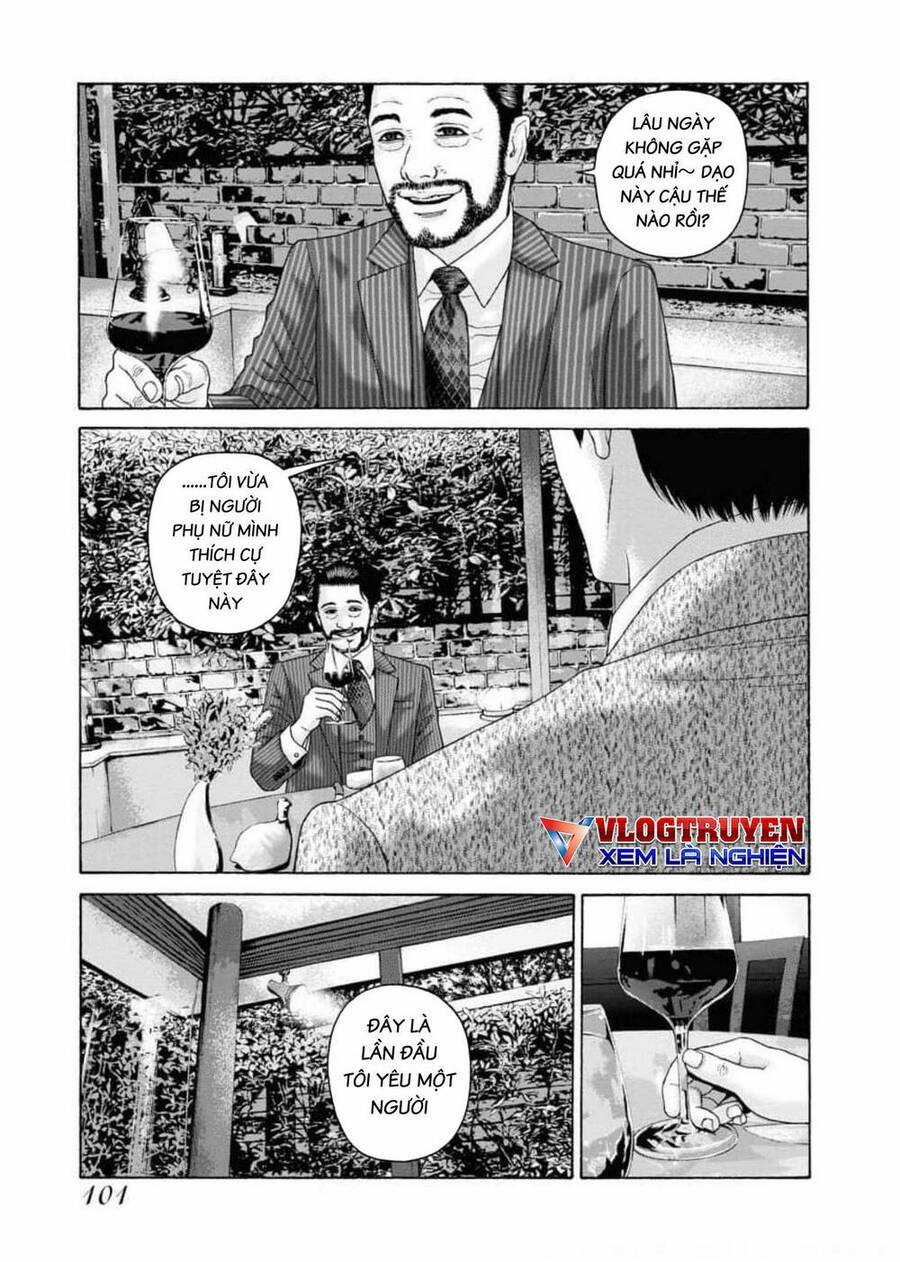 họa sĩ sát nhân - Chapter 101 - Trang 24