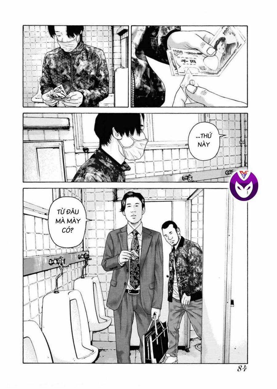 họa sĩ sát nhân - Chapter 101 - Trang 5