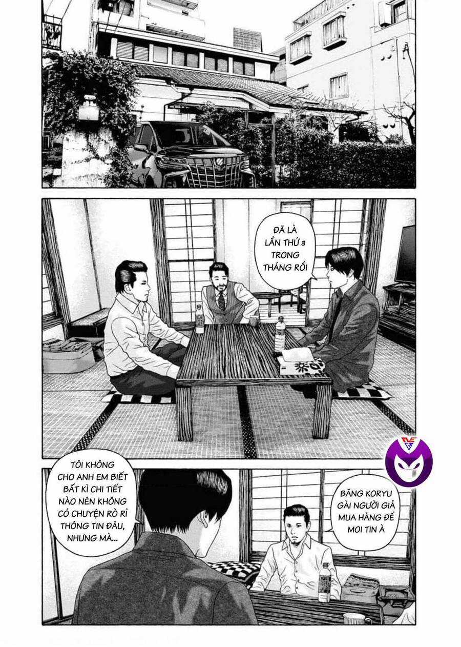 họa sĩ sát nhân - Chapter 101 - Trang 7