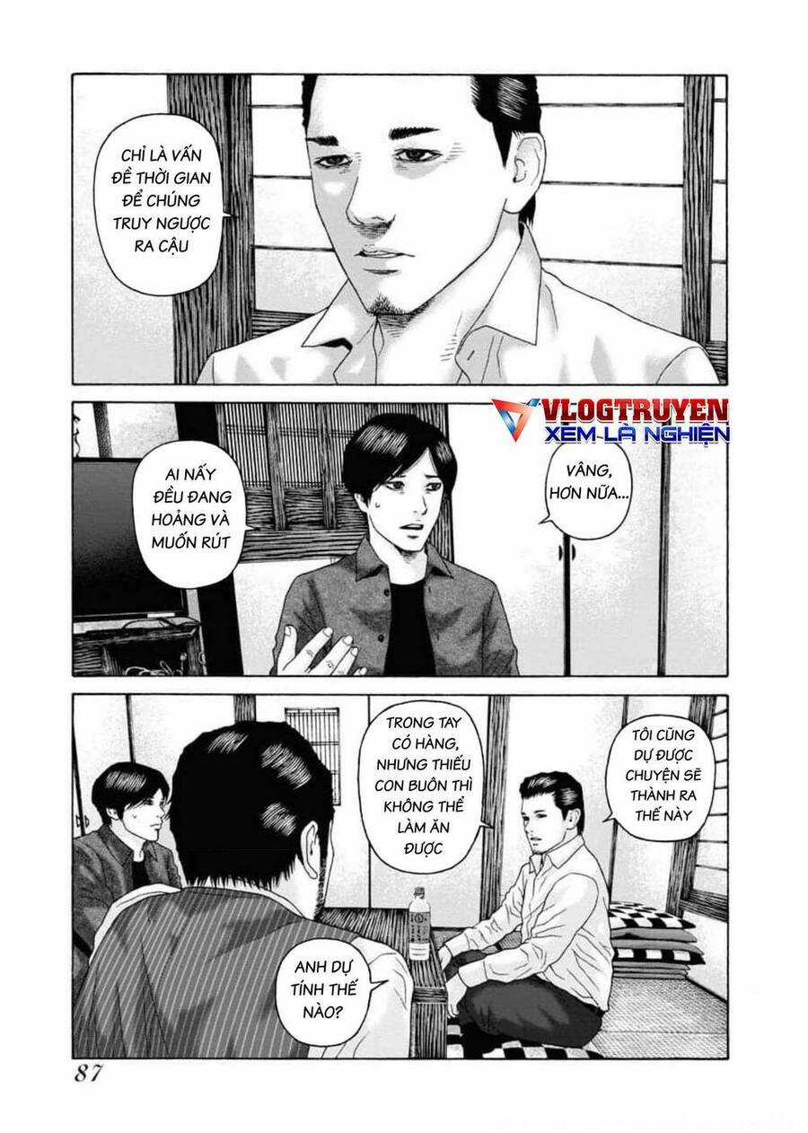 họa sĩ sát nhân - Chapter 101 - Trang 8