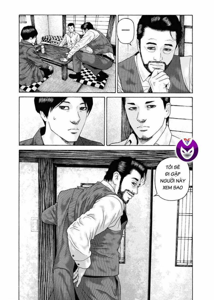 họa sĩ sát nhân - Chapter 101 - Trang 9