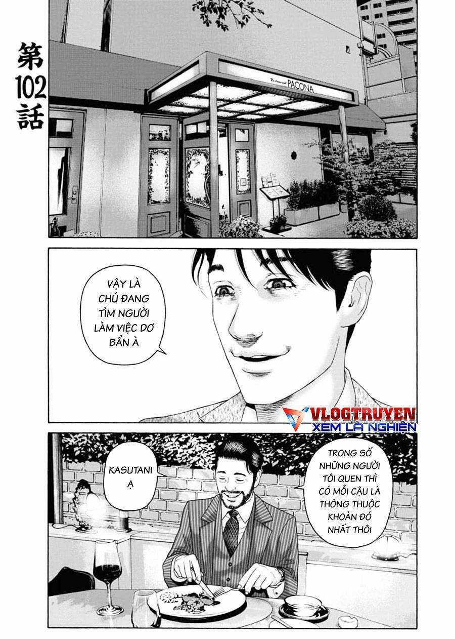 họa sĩ sát nhân - Chapter 102 - Trang 2