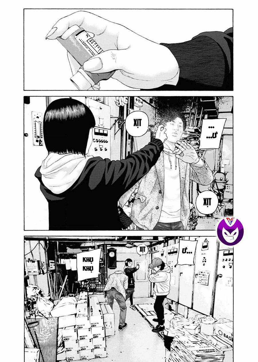 họa sĩ sát nhân - Chapter 102 - Trang 12