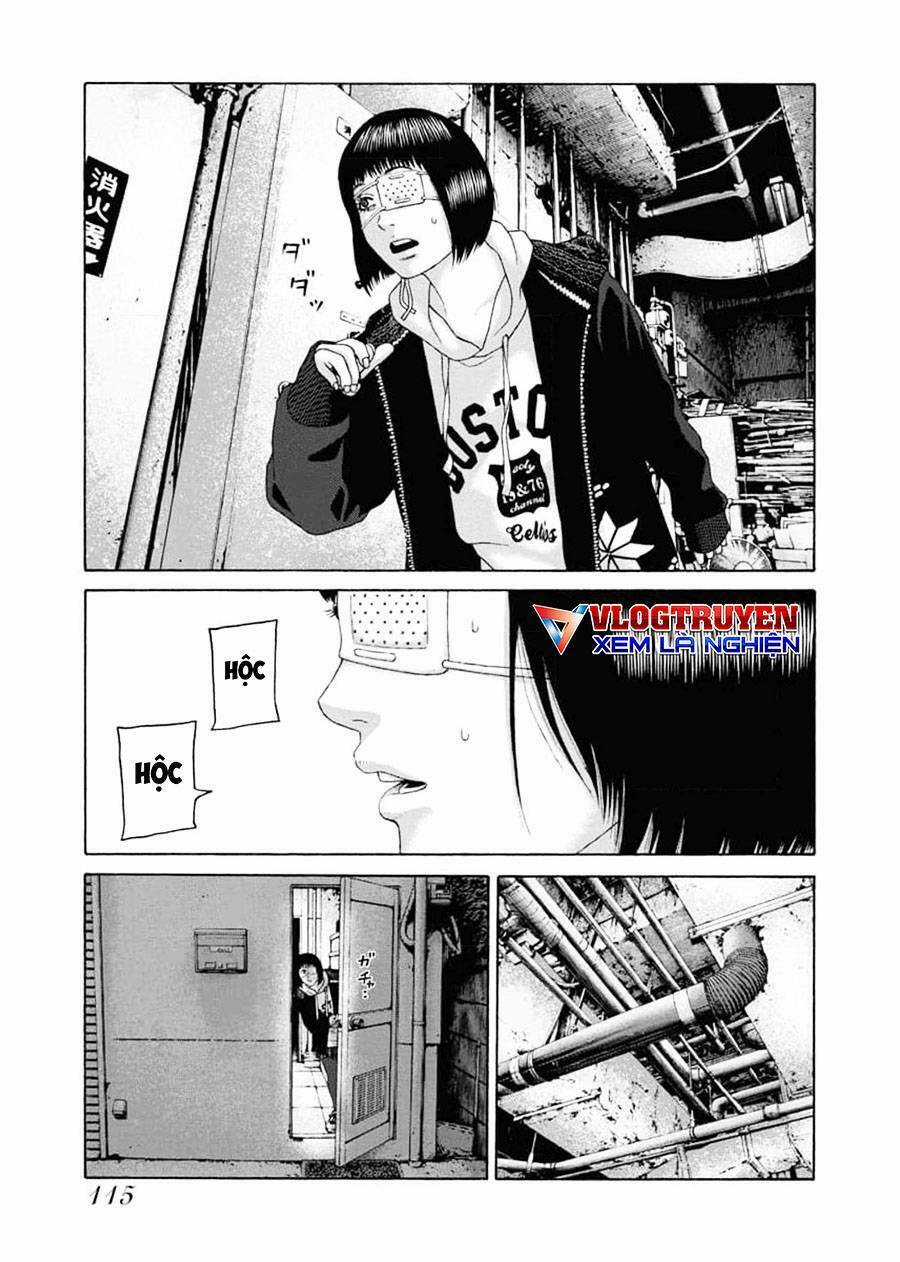 họa sĩ sát nhân - Chapter 102 - Trang 13