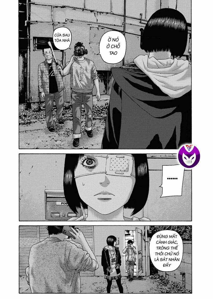 họa sĩ sát nhân - Chapter 102 - Trang 14