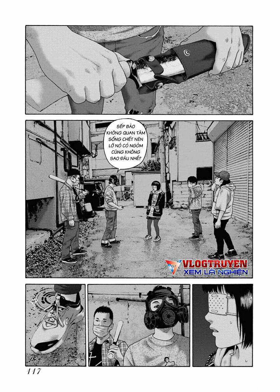 họa sĩ sát nhân - Chapter 102 - Trang 15