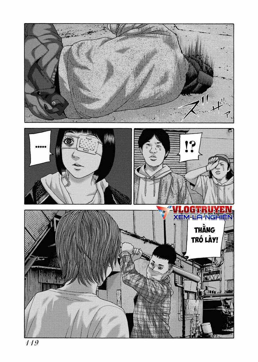 họa sĩ sát nhân - Chapter 102 - Trang 17