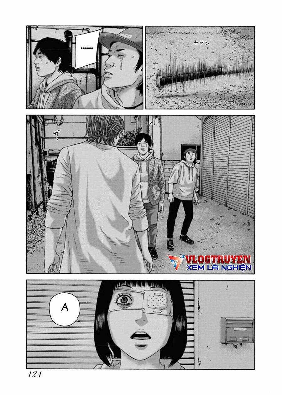 họa sĩ sát nhân - Chapter 102 - Trang 19