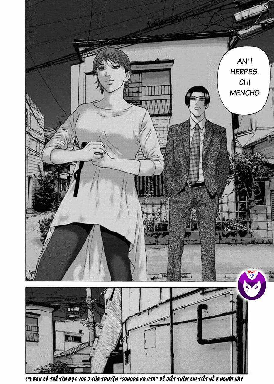 họa sĩ sát nhân - Chapter 102 - Trang 20
