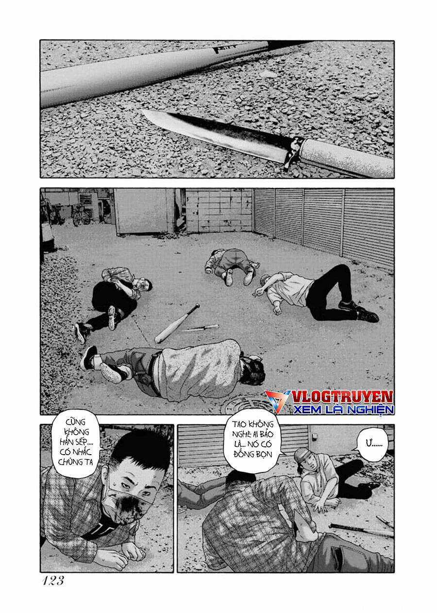 họa sĩ sát nhân - Chapter 102 - Trang 21