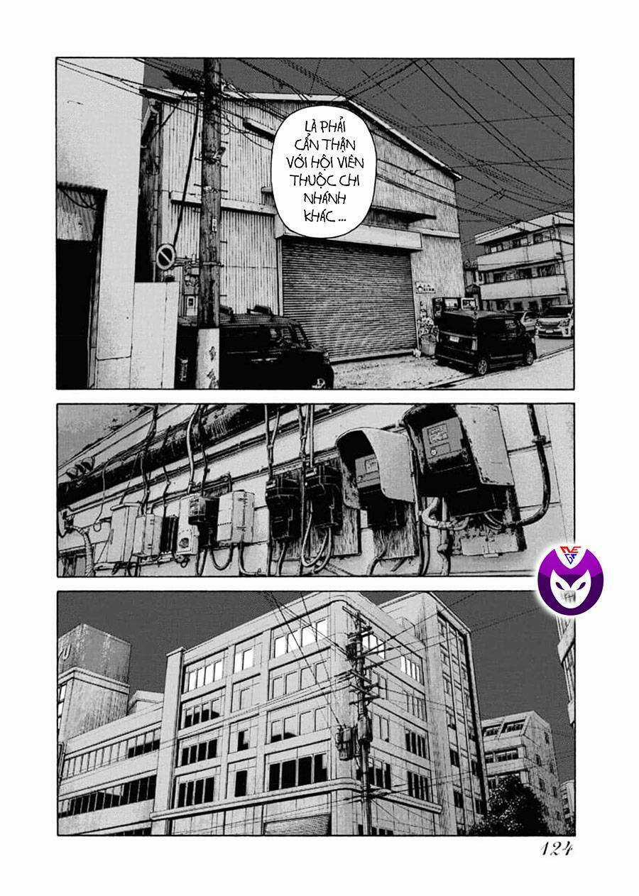 họa sĩ sát nhân - Chapter 102 - Trang 22