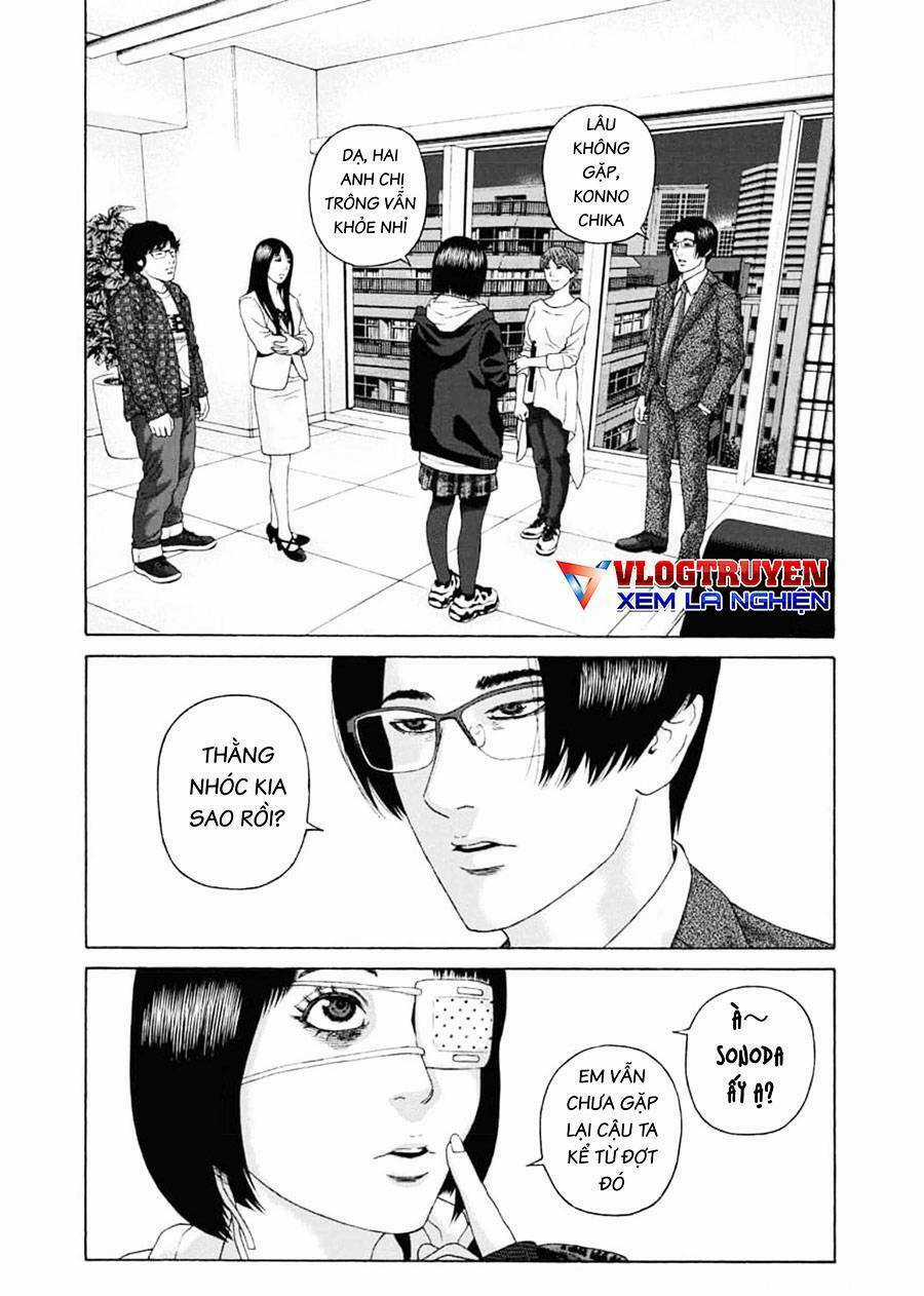 họa sĩ sát nhân - Chapter 102 - Trang 23