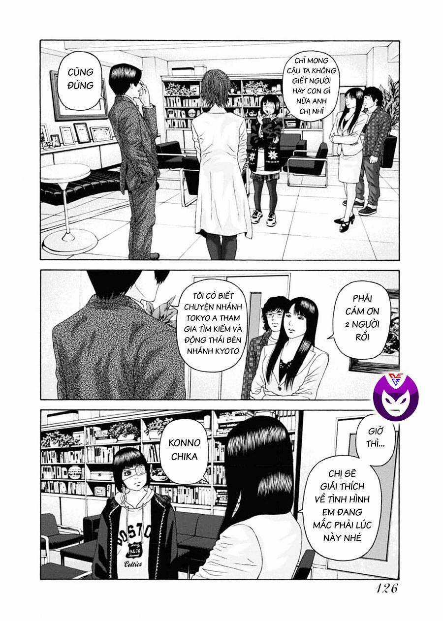 họa sĩ sát nhân - Chapter 102 - Trang 25