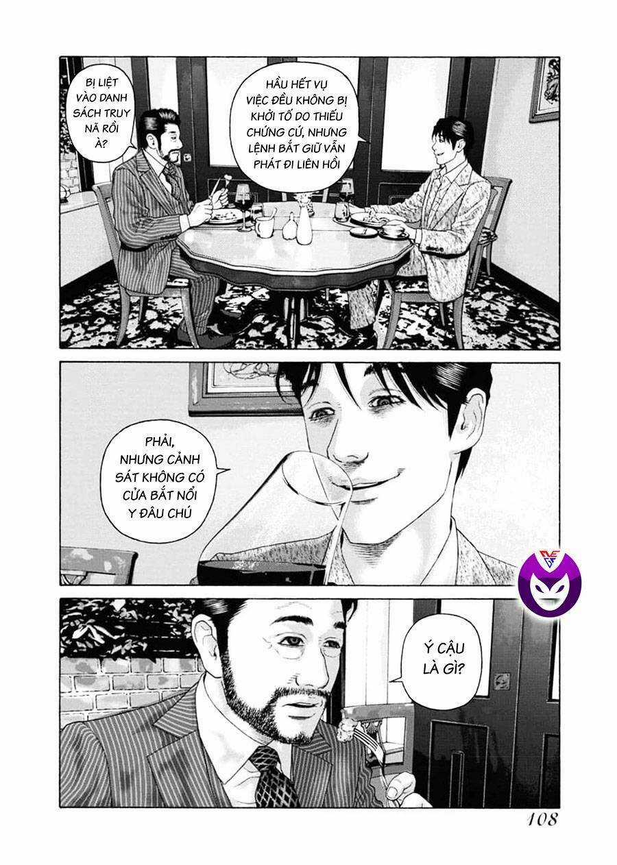 họa sĩ sát nhân - Chapter 102 - Trang 5