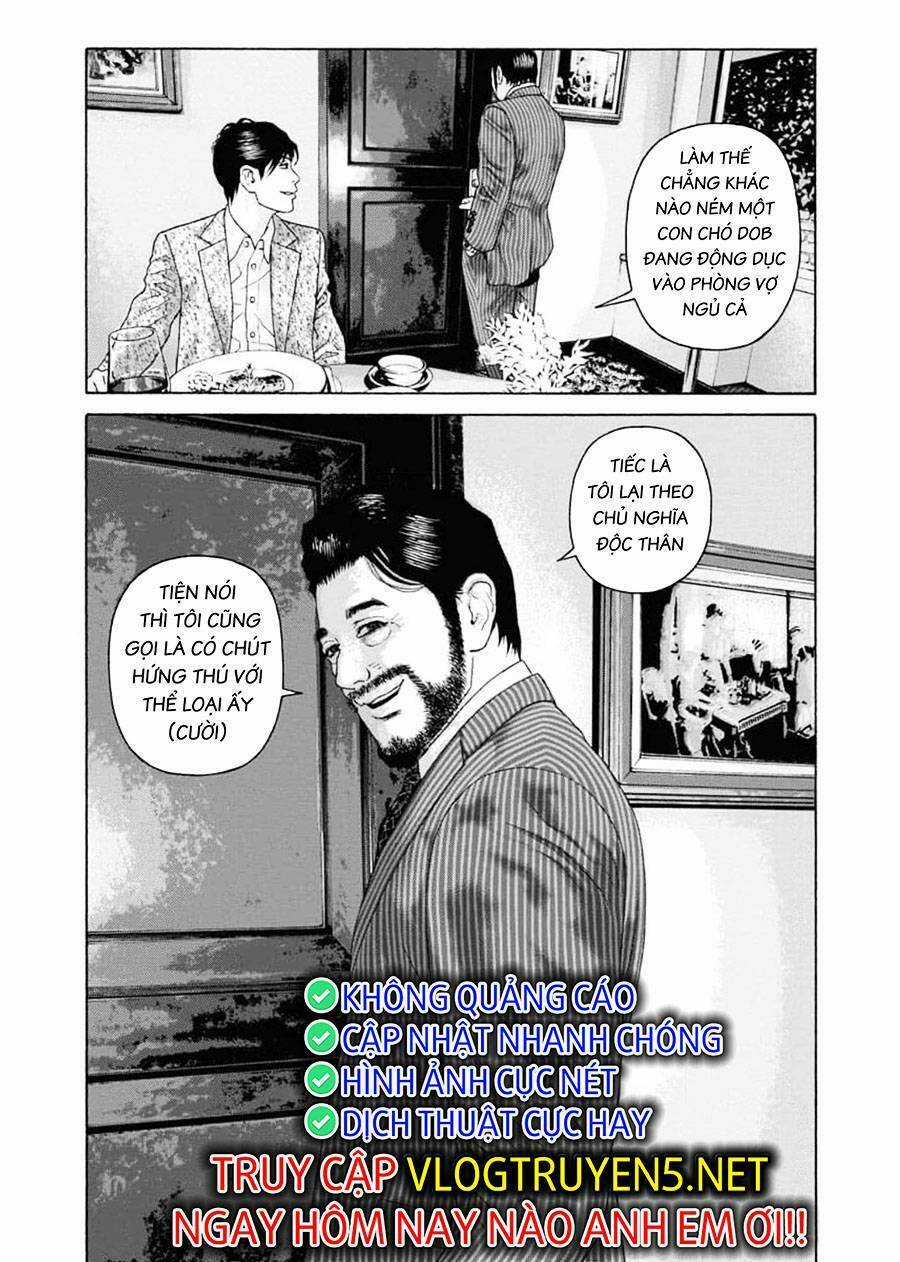 họa sĩ sát nhân - Chapter 102 - Trang 7