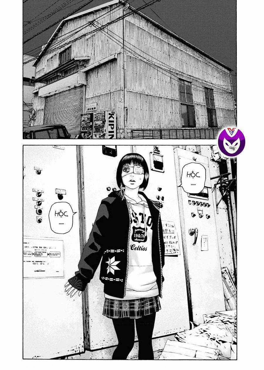 họa sĩ sát nhân - Chapter 102 - Trang 9