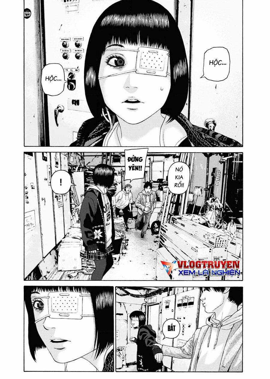 họa sĩ sát nhân - Chapter 102 - Trang 10