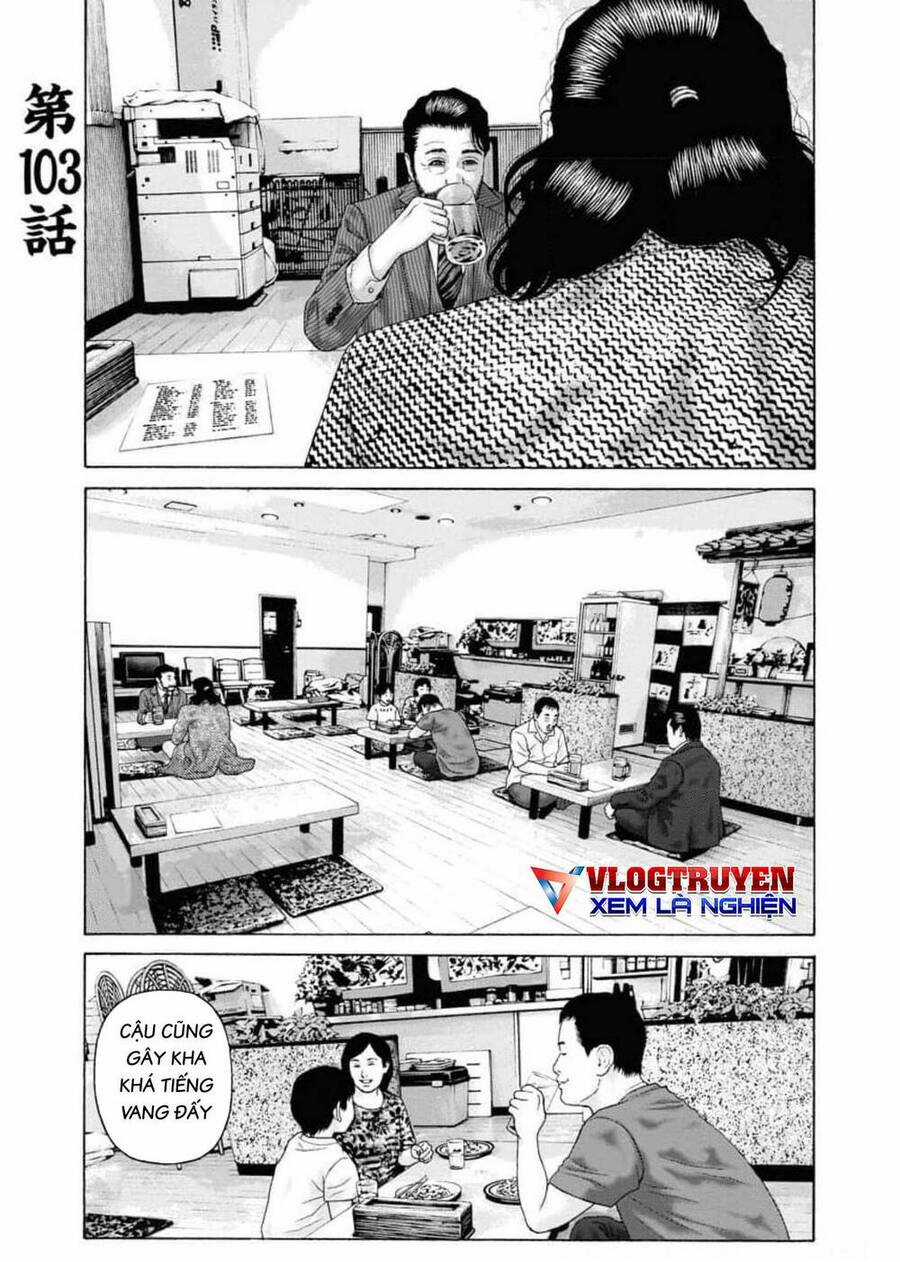 họa sĩ sát nhân - Chapter 103 - Trang 2